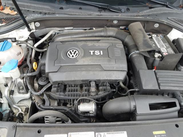 2017 VOLKSWAGEN PASSAT S 1VWAT7A36HC006115