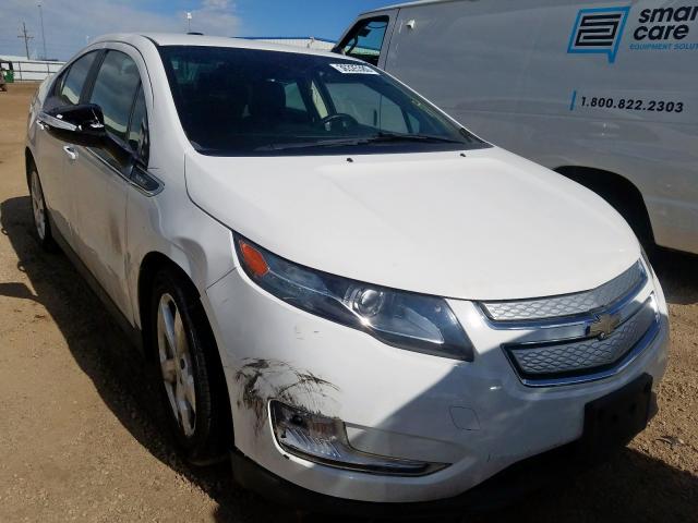 VIN 1G1RD6E41FU142491 2015 Chevrolet Volt no.1