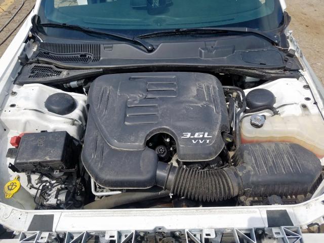 2017 DODGE CHALLENGER 2C3CDZAG8HH502719