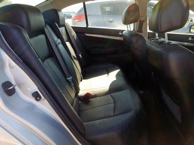 2013 INFINITI G37 JN1CV6AR7DM769935