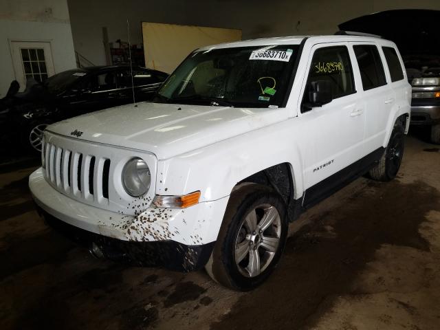2014 JEEP PATRIOT LI 1C4NJPCB5ED660012