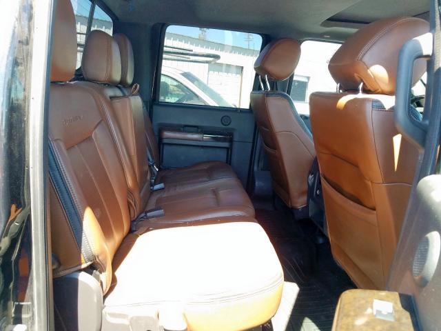 2015 FORD F250 SUPER 1FT7W2BT4FED49139