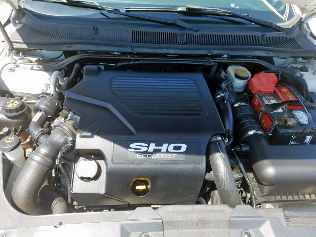 2013 FORD TAURUS SHO 1FAHP2KT7DG158808