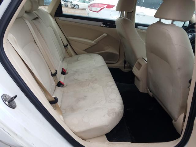 2017 VOLKSWAGEN PASSAT S 1VWAT7A36HC006115