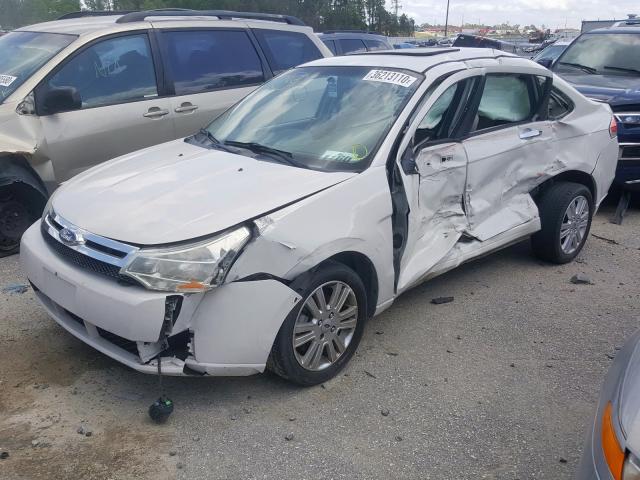 2011 FORD FOCUS SEL 1FAHP3HN8BW118982