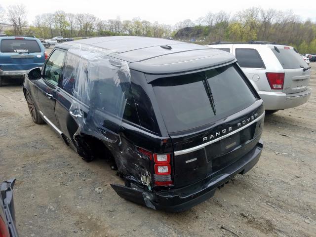 2013 LAND ROVER RANGE ROVE SALGV2EF2DA106371