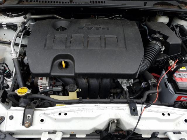 2014 TOYOTA COROLLA L 5YFBURHE2EP125743