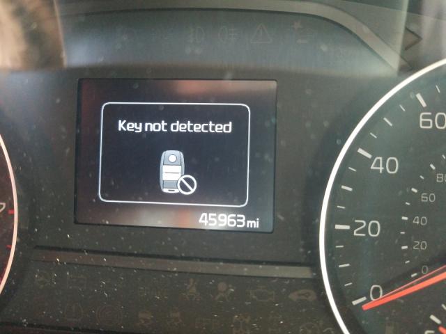 2017 KIA SPORTAGE E KNDPNCAC2H7056048