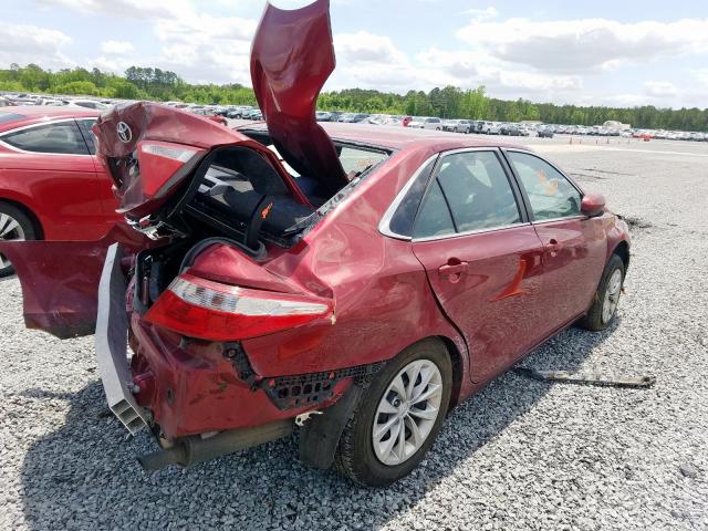 2017 TOYOTA CAMRY LE 4T1BF1FKXHU638679