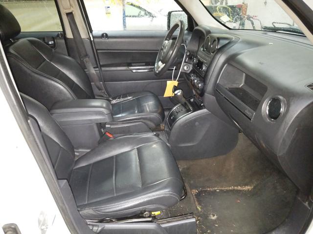 2014 JEEP PATRIOT LI 1C4NJPCB5ED660012