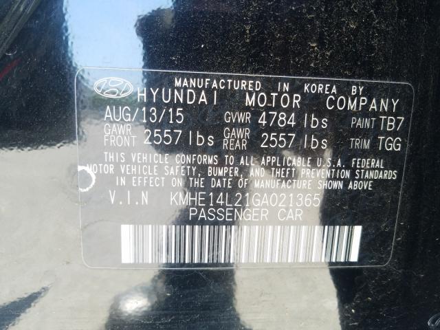 2016 HYUNDAI SONATA PLU KMHE14L21GA021365