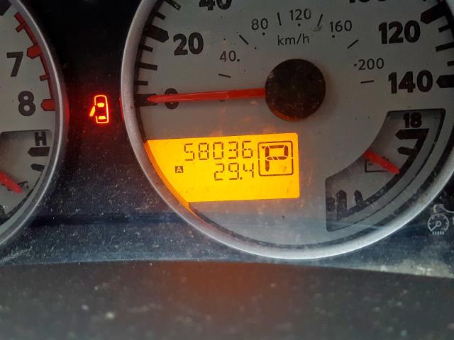 2012 NISSAN XTERRA OFF 5N1AN0NW7CC510251