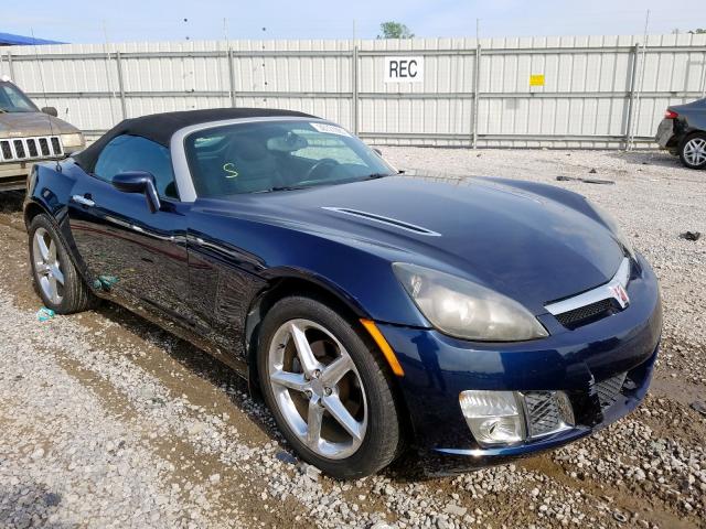 2007 saturn sky redline for sale al birmingham tue jun 09 2020 salvage cars copart usa copart