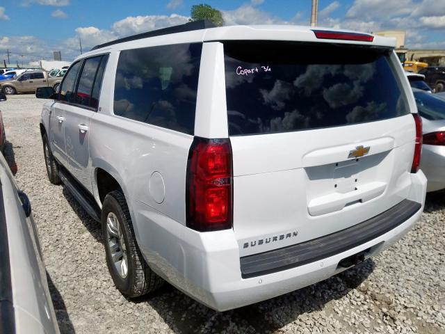 1GNSKHKC3LR267522 2020 CHEVROLET SUBURBAN K1500 LT-2