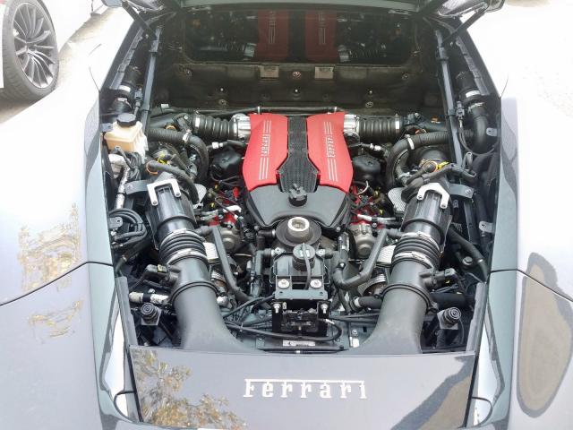 VIN ZFF79ALA1G0216868 2016 Ferrari 488 no.7