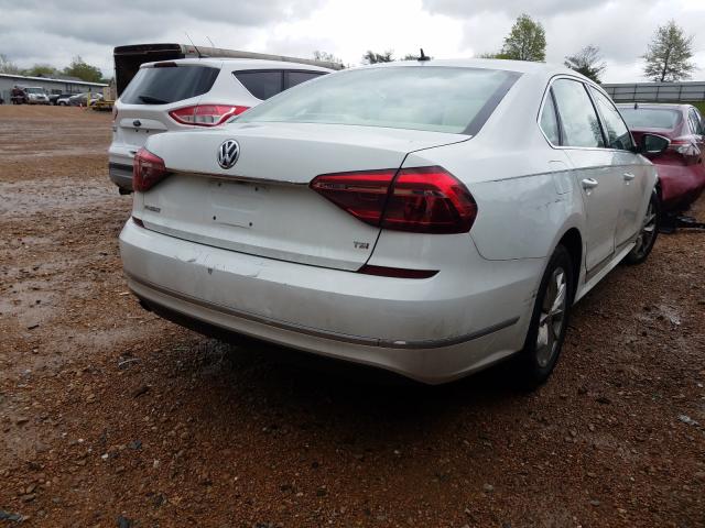 2017 VOLKSWAGEN PASSAT S 1VWAT7A36HC006115