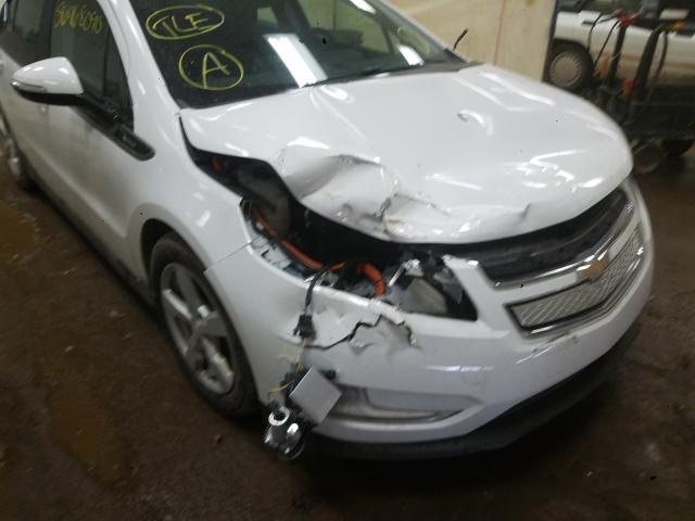 VIN 1G1RA6E40FU126792 2015 Chevrolet Volt no.9