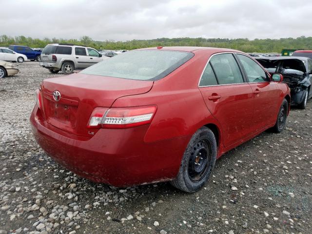 2010 TOYOTA CAMRY 4T1BF3EK5AU045914