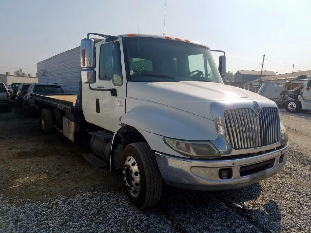 2004 INTERNATIONAL 4000 4300 for Sale | CA - SAN BERNARDINO | Thu. May ...