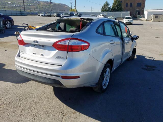 2018 Ford Fiesta Se VIN: 3FADP4BJ2JM112152 Lot: 36788830