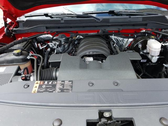 2017 GMC SIERRA K15 3GTU2NEC8HG416879