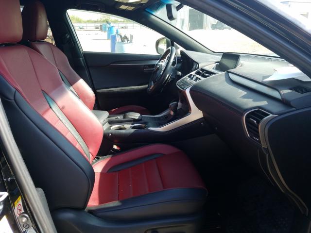 2015 LEXUS NX 200T JTJBARBZ0F2043236