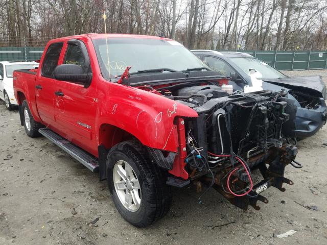 2013 GMC SIERRA K15 3GTP2VE73DG378553