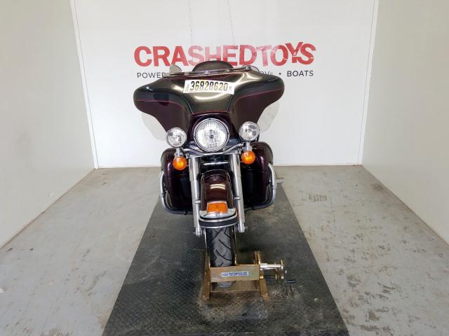 2005 HARLEY-DAVIDSON FLHTCUI 1HD1FCW125Y639041