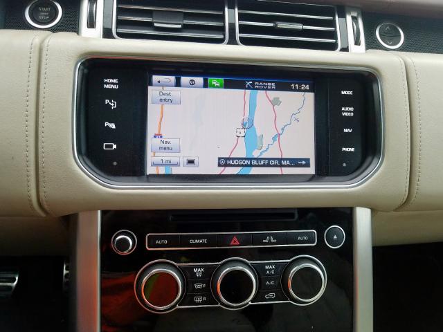 2013 LAND ROVER RANGE ROVE SALGV2EF2DA106371