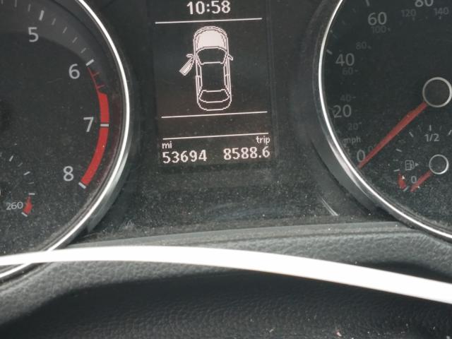 2017 VOLKSWAGEN PASSAT S 1VWAT7A36HC006115