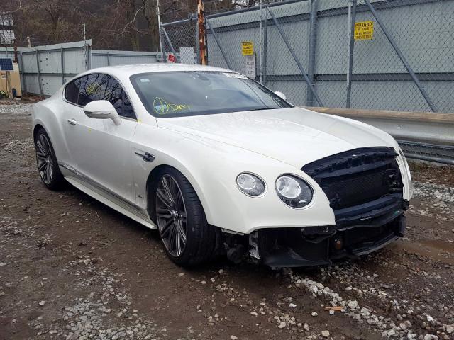 VIN SCBFJ7ZA9GC051293 2016 Bentley Continental, GT no.1