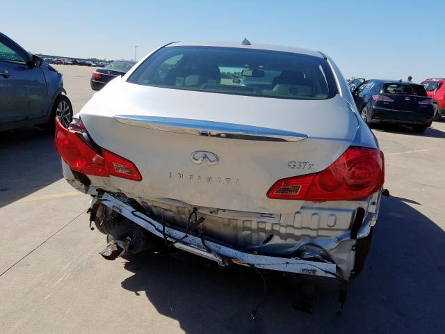 2013 INFINITI G37 JN1CV6AR7DM769935