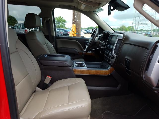 2017 GMC SIERRA K15 3GTU2NEC8HG416879