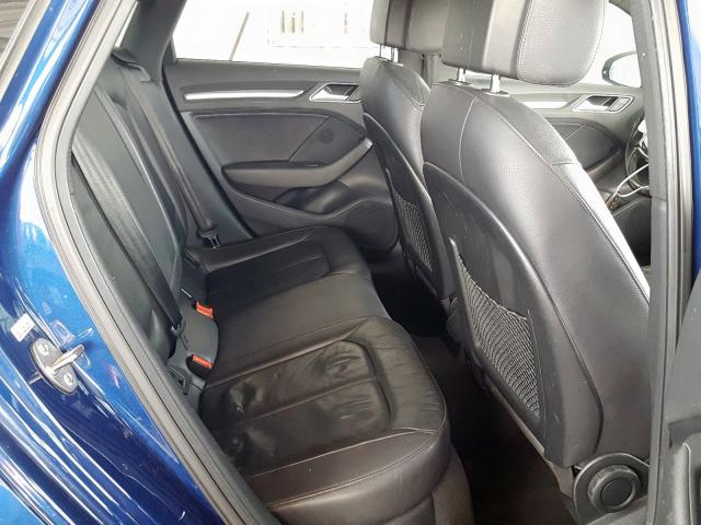 2015 AUDI S3 PREMIUM WAUBFGFF2F1011366