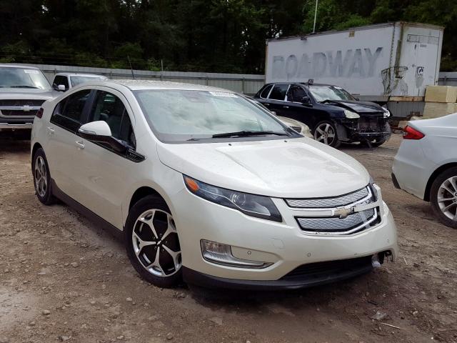 VIN 1G1RD6E4XEU163547 2014 Chevrolet Volt no.1