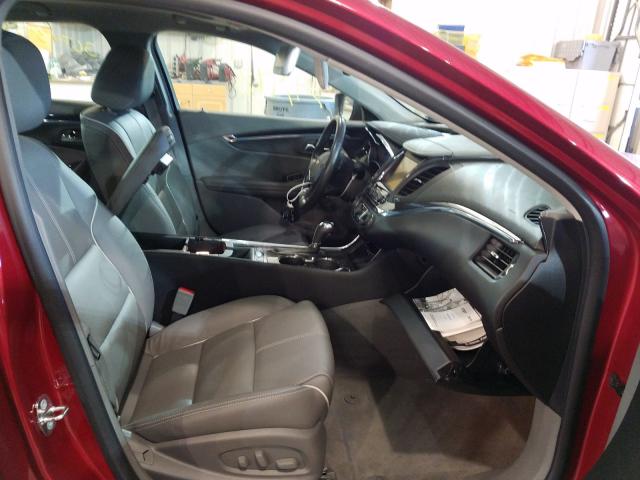 2015 CHEVROLET IMPALA LTZ 2G1165S36F9157918