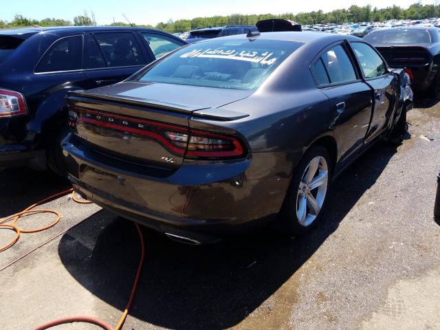 2016 DODGE CHARGER R/ 2C3CDXCT1GH210679