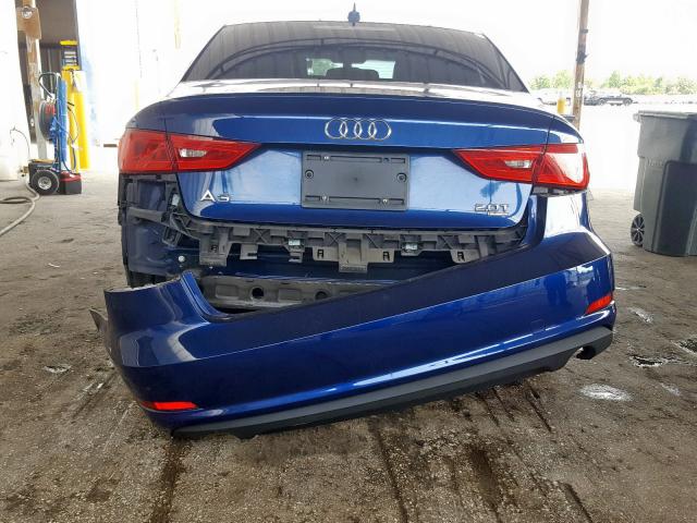 2015 AUDI S3 PREMIUM WAUBFGFF2F1011366
