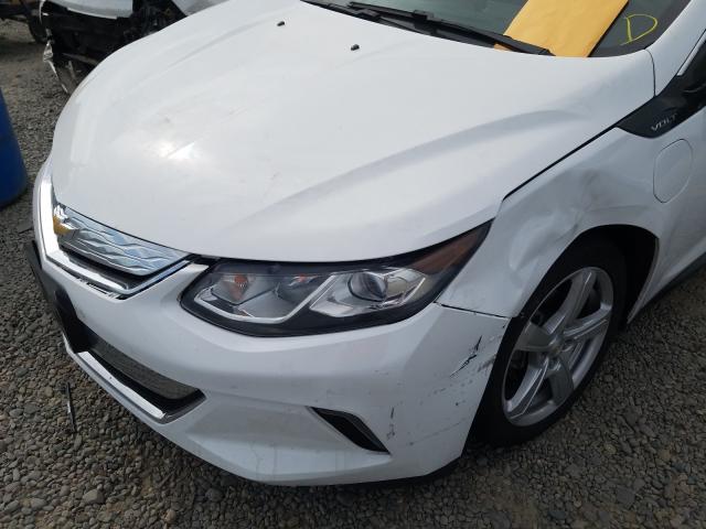 VIN 1G1RC6S57GU141069 2016 Chevrolet Volt, LT no.9