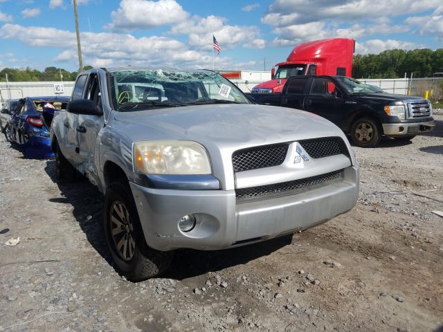 auto auction ended on vin 1z7hc28k77s174355 2007 mitsubishi raider ls in al montgomery 2007 mitsubishi raider ls