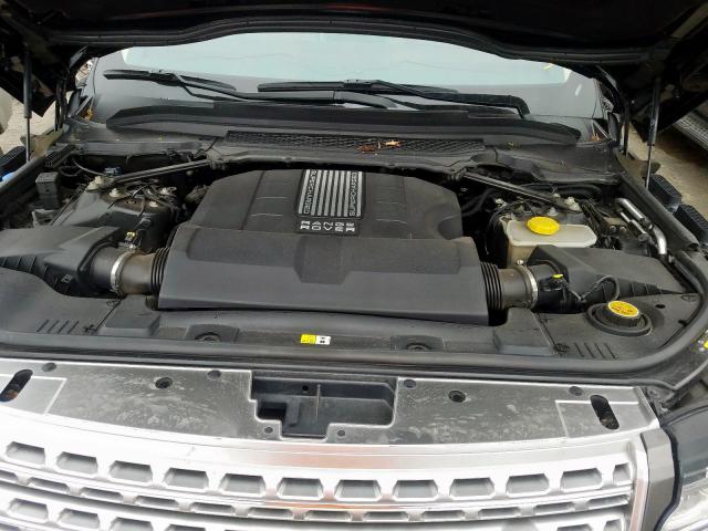 2013 LAND ROVER RANGE ROVE SALGV2EF2DA106371