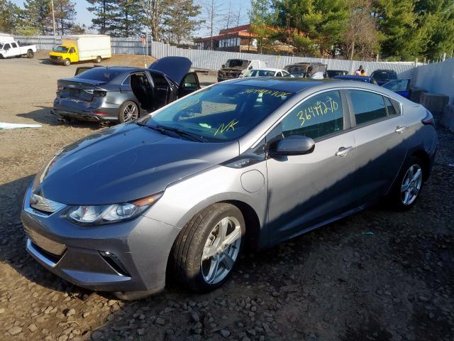 VIN 1G1RC6S53JU150679 2018 Chevrolet Volt, LT no.2