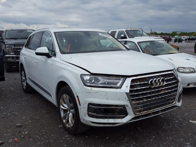 2019 Audi Q7, Premium