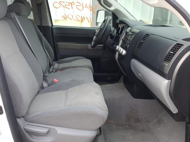 2011 TOYOTA TUNDRA DOU 5TFCY5F12BX012616