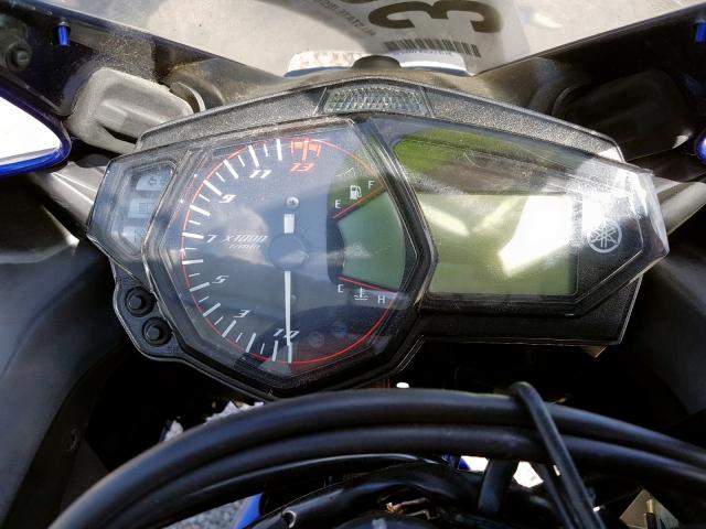 2016 YAMAHA YZFR3 MH3RH06Y5GK013730