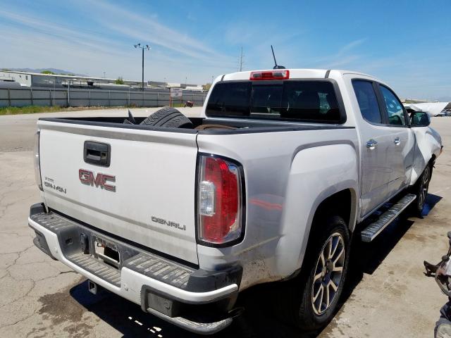 2019 GMC CANYON DEN 1GTG6EEN8K1354120
