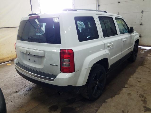2014 JEEP PATRIOT LI 1C4NJPCB5ED660012