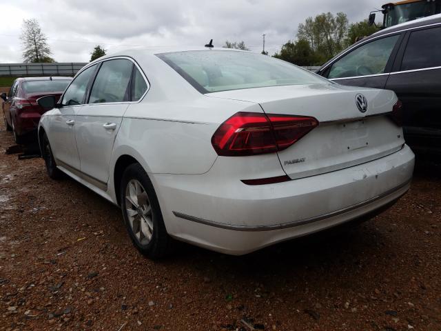 2017 VOLKSWAGEN PASSAT S 1VWAT7A36HC006115