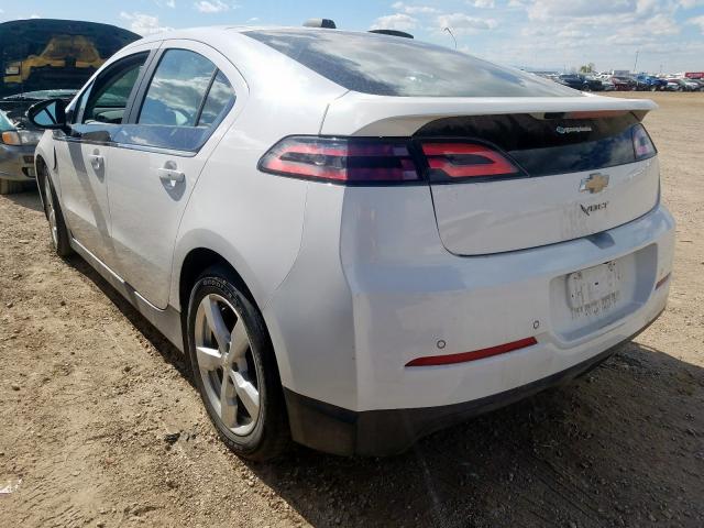 VIN 1G1RD6E41FU142491 2015 Chevrolet Volt no.3