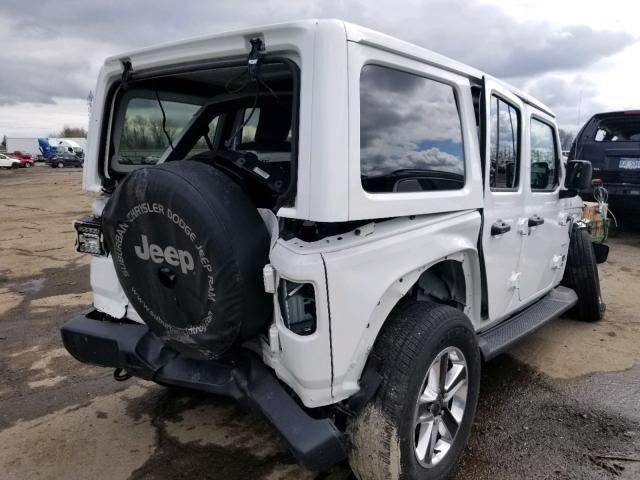 2018 JEEP WRANGLER U 1C4HJXEG6JW291214